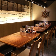 居心地の良い和空間