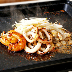 両国だしもんじゃ もんじ 青葉台東急スクエア店のおすすめランチ3