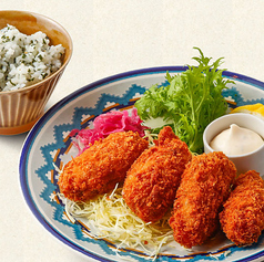 MARE & OYSTER マーレアンドオイスター 上野さくらテラス店のおすすめランチ3