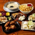 美味しいお酒と鶏料理を取り揃えてます☆2h飲み放題付きコース2200円～ご用意しております。ご宴会、飲み会、女子会にも◎生ビール飲み放題も可能です◎