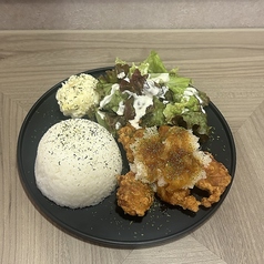 Cafe Cielのおすすめランチ2