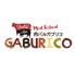 肉バル GABURICO 横浜駅前店のロゴ