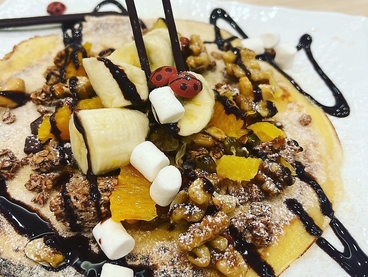 キッズカフェ メリーゴーランドのおすすめ料理1