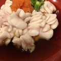 料理メニュー写真&nbsp;真鱈の白子ポン酢
