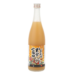しあわせ果実 濃いとろ りんご酒