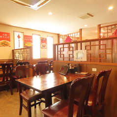 中華料理 上海人家の雰囲気2