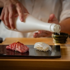 ※その日の仕入れに合わせ、ペアリングをご提案いたします。