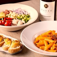 厳選素材が織りなす！新鮮な食材を使用した絶品料理