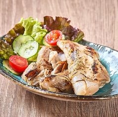 炙り軟骨ソーキ