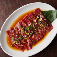 ■肉質にこだわる食べ放題コースがお得に楽しめる◎