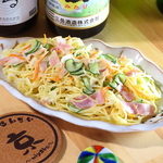 丁寧に仕込んだ日替わりおばんざいをお楽しみいただけます。