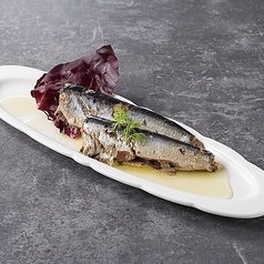 オイルサーディン