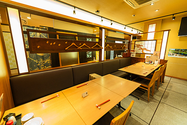 伊勢元 江東区の雰囲気1