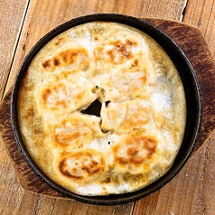 博多鉄鍋餃子(8個)