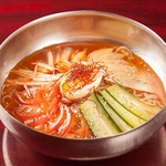 〆にどうぞ！冷麺♪