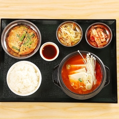 韓国料理酒場　張園　ザンウォン　岡山店のおすすめランチ3