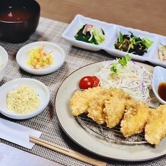 チキン南蛮定食