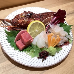 和食 鉄板 しろよしのコース写真