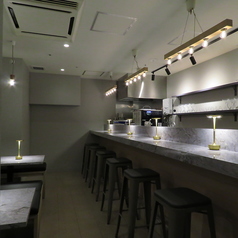 夜パフェ MUA ムアの雰囲気3