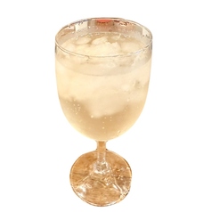 シャリレモンサワー