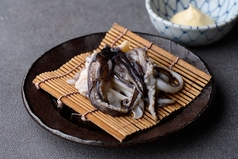 アオリイカのゲソ焼き