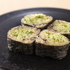 シャキシャキ河童巻き