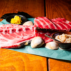 数量限定！！骨付き中落ちトロたく