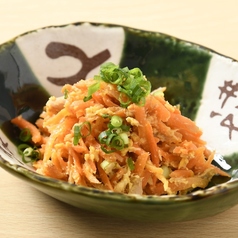 にんじんしりしり