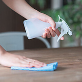 【アルコール消毒】お客様に安心して食事を楽しんでいただけるよう、感染症対策として店内にアルコール消毒液を設置しています。ご入店時やお食事の前など、ご自由にご利用ください◎清潔で安心な空間で、大切な人との時間を存分にお楽しみいただけます!