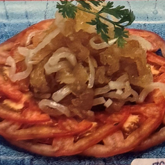 17.クラゲの冷菜