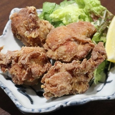 鶏のからあげ