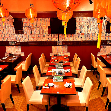 餃子 PAIRON パイロン 曙橋駅前本店の雰囲気1