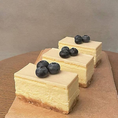 NYチーズケーキ