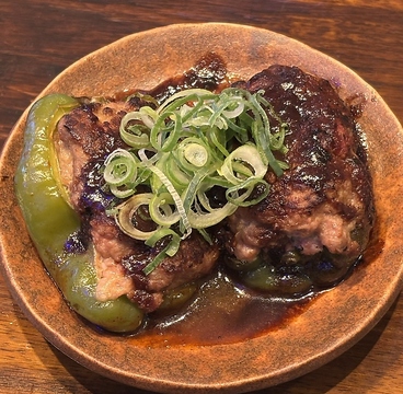 ジンと小皿 蒸留屋のおすすめ料理1