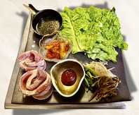 各種コースをご用意！様々なシーンでどうぞ！