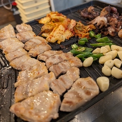 チュクミサムギョプサル