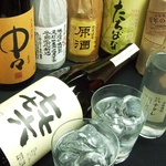 【こだわりのお酒】九州各地の蔵元の中から選び抜いた、心が宿った渾身の逸品です。