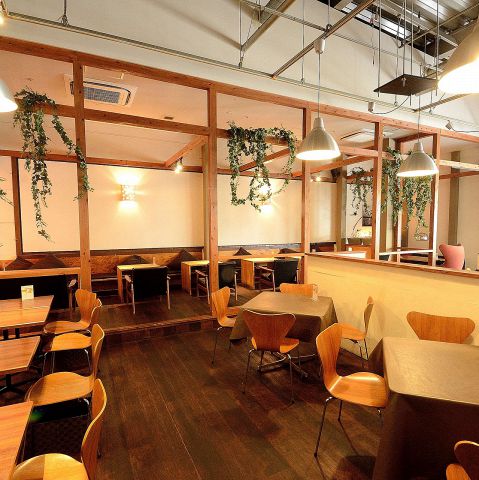 Mother Moon Cafe マザームーンカフェ 六甲店 六甲道 カフェ スイーツ ホットペッパーグルメ