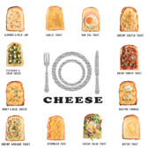 CHEESE【チーズ】は、ランチタイムも営業しております。【不定休】ランチはトーストとカレーをお楽しみください。