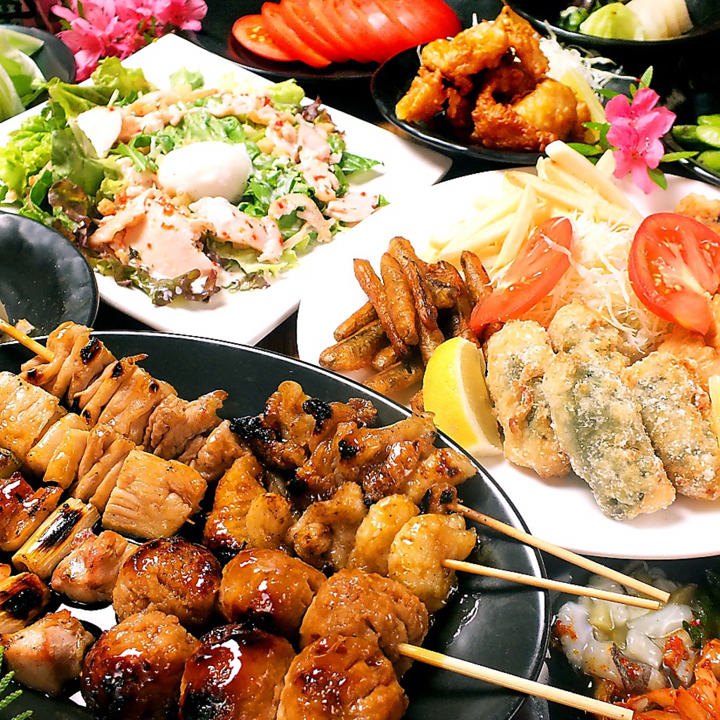 ガッツリ派・男子会に◎！オーダーバイキングが新登場！30種食べ放題&60種飲み放題の120分4200円！