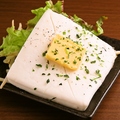 料理メニュー写真 はんべんバター