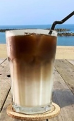アイスカフェオレ