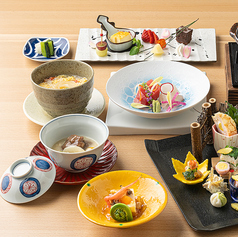 さっぽろ割烹 孝四郎のコース写真