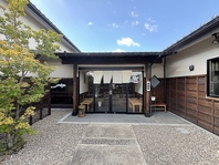 趣ある落ち着いた店内で美味しいうなぎを