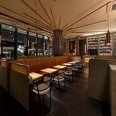 当店は少人数でもご利用頂けます！お一人様でのランチも大歓迎！穏やかな空間とお食事でホッと一息付ける時間をご提供いたします。