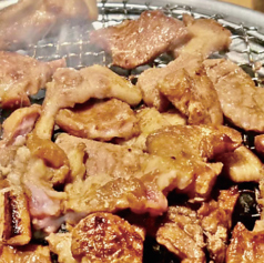 釜山亭 西新店のコース写真