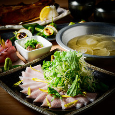 海鮮原始焼 ろば炭魚 赤羽本店の特集写真