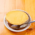 料理メニュー写真&nbsp;はんぶんマンゴー/Half mango ice