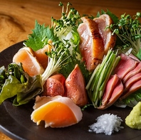 鶏料理ならお任せ！