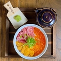 料理メニュー写真&nbsp;金次郎の宝石箱
